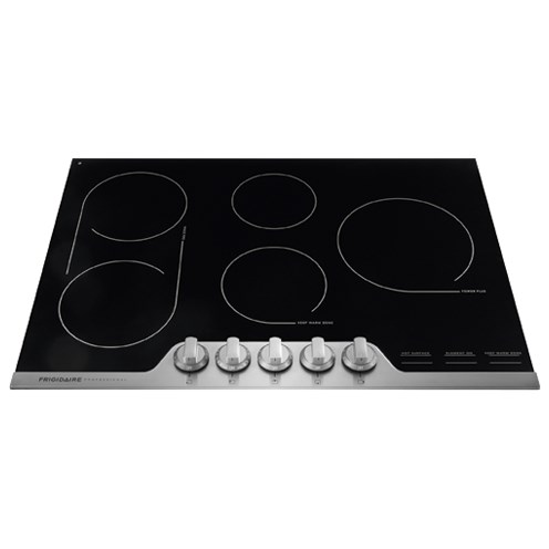 Frigidaire stove top shop electric